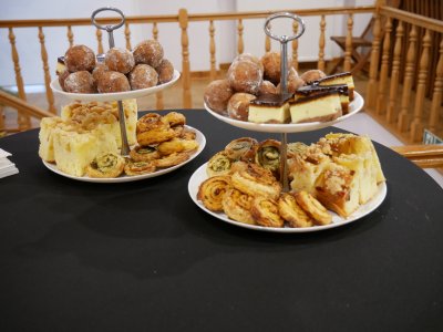 Otwarcie wystawy prac plastycznych